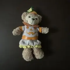 ハロウィン シェリーメイ　ぬいぐるみストラップ 約14cm