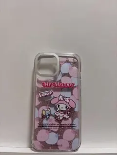 iPhone15 ケース　サンリオ　マイメロディのサムネイル