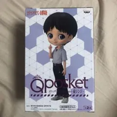 エヴァンゲリオン Qposket フィギュア