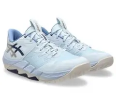 アシックス河村勇輝限定モデル　新品アンプレアルス29cm ブルー