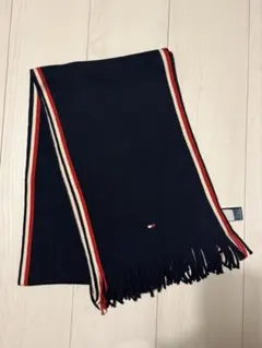 トミーヒルフィガー　マフラー