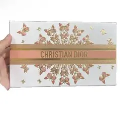 Dior ディオール ギフトボックス 蝶々柄 マザーズデイ限定
