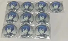 プロセカ 52A 20A 青柳冬弥 KAITO グリッター缶バッジ - メルカリ