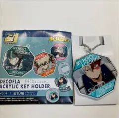 僕のヒーローアカデミア　轟焦凍 アクリルキーホルダー