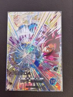 ドラゴンボールスーパーダイバーズ　SEC　SDV5-SEC　孫悟空：DA