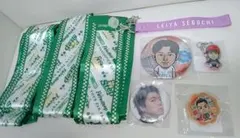 FANTASTICS 瀬口黎弥