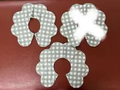 コニー　よだれかけ　スタイ　3枚セット