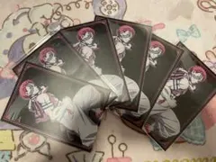 劇場版　鬼滅の刃　無限城編　猗窩座　ポストカード　6枚セット