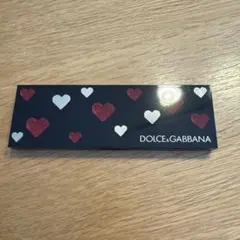 DOLCE&GABBANA アイラブハート アイシャドウパレットのサムネイル