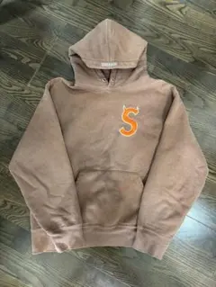 Supreme S Logo Hooded Sweatshirt 堀米優斗着 L - メルカリ