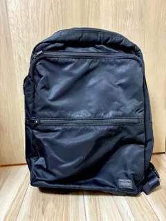 PORTER_TIME DAYPACK 吉田カバン ビジネスリュック ブラック