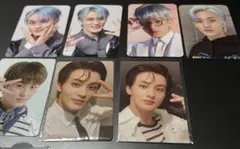 NCT 127 DREAM マーク トレカ まとめ売り