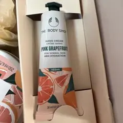 THE BODY SHOP ピンクグレープフルーツ ハンドクリーム 30mlのサムネイル