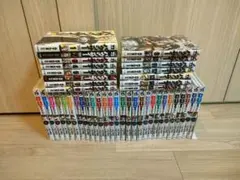 シャーマンキング 全巻&マンタリテ ウルティモ ユンボル まとめ売り
