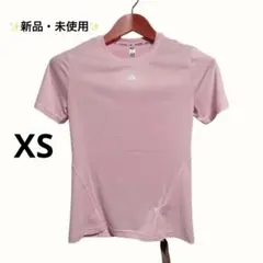 新品adidas ピンク DESIGNED FOR TRAINING半袖Tシャツ