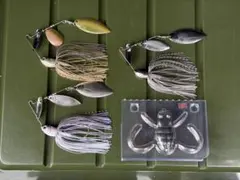 ボトムアップ ビーブル スクーパーフロッグダディセットのサムネイル