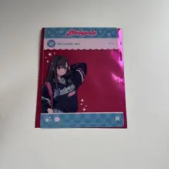 プロセカ メロパレ クリアカード 白石杏