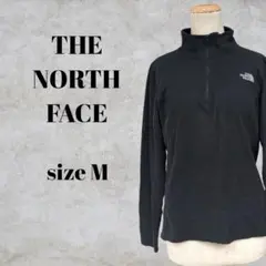 〇　THE NORTH FACE　フリースジャケット　M　ブラック
