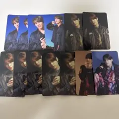 ONE Ｎ’ ONLY ワンエン BLAST CD特典 トレカ TETTA