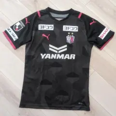 セレッソ大阪 キーパーユニ　黒