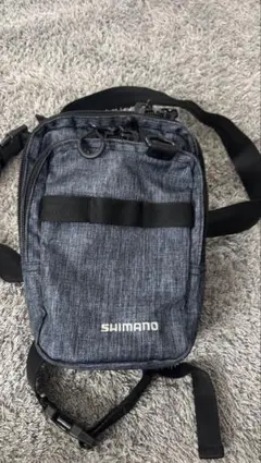 SHIMANOシマノ　ランガンレッグバッグ