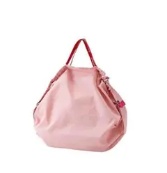 familiar ファミリア　エコバッグ　シュパット　ピンク Mサイズ