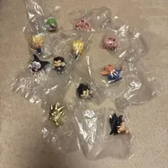 ドラゴンボール　超戦士フィギュア8 新品未使用　11個セット