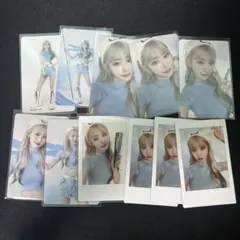 LE SSERAFIM fearnada japan サクラ トレカ