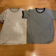 UNIQLO Lサイズ Tシャツ 2枚セット