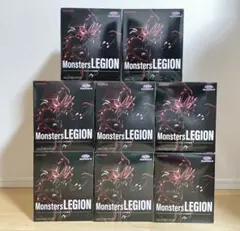 遊戯王 フィギュア Monster LEGION オシリスの天空竜 まとめ売り