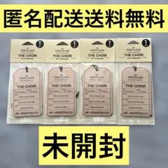 新品　芳香剤　FIRSTCLASS THE CHOIR 車用芳香剤 吊り下げ型のサムネイル