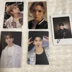 SEVENTEEN セブチ ジョシュア トレカ5枚纏め売り