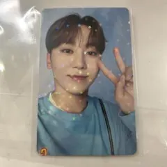 ALWAYS YOURS スングァン　ウィバース特典　トレカ