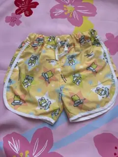 けろけろけろっぴ　スイムウェア　120 美品