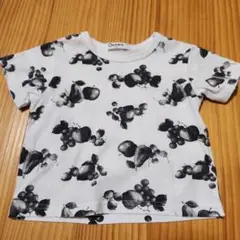 otonato 果物プリント Tシャツ 100cm