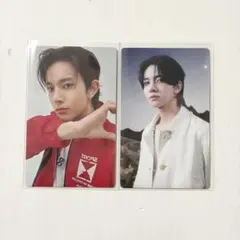 ENHYPEN ヒスン 宵 トレカ セット