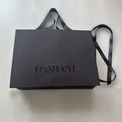 DAMIANI ショップ袋 ショッパーのサムネイル