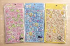 ボンボン　ちいかわ　ドロップシール　すくっとたっちさん　桜　うるちゅる