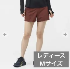 ティゴラ TIGORA レディース 陸上/ランニング ショートパンツ