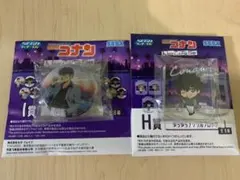 セガラッキーくじ 名探偵コナン 松田陣平2点セット