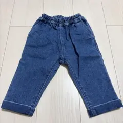 ノウズ　デニムパンツ 90