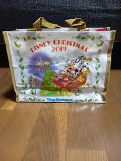 ディズニークリスマス 2019 　ミニショップ袋