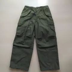 M65 フィールドパンツ small-short 70s ミリタリー 米軍 実物