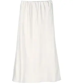 AMERICAN HOLIC イージーケアマーメイドサテンスカート