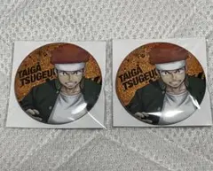 WINDBREAKER ウィンブレ展 柘浦大河 グリッター缶バッジ