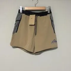 2XL 新品 ナイキ トレイル ストライド ショートパンツ ランパン ランニング