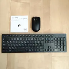 t*5様 Dell KM636 ワイヤレスキーボード&マウスセット