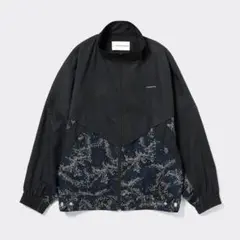 beautiful people GUコラボ コンビネーションブルゾン　Lサイズ