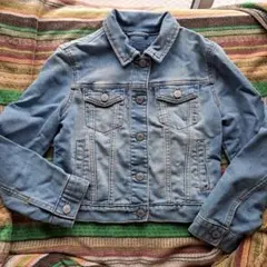 GAP DENIM ストレッチデニムジャケット130