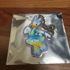 デイジーダック アクリルキーホルダー　25周年　ポテトスナック